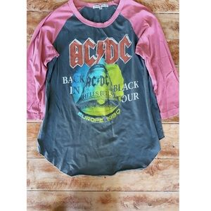 ACD Band Shirt Extra Small